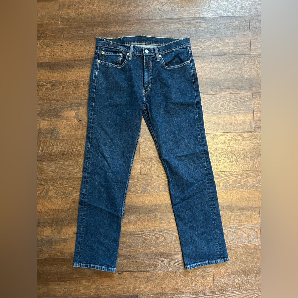 Men’s Levi’s 514 Denim Jeans 34 x 32